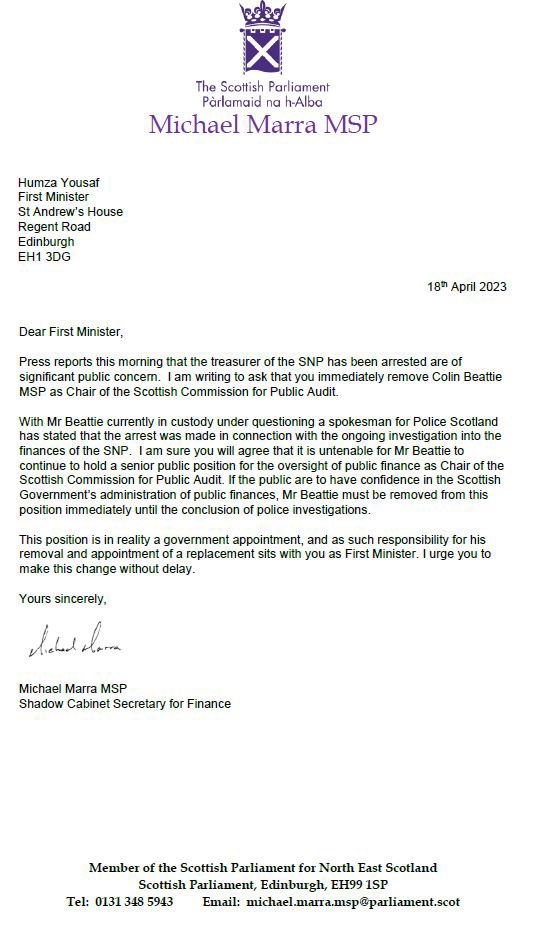 Michael Marra tweet media