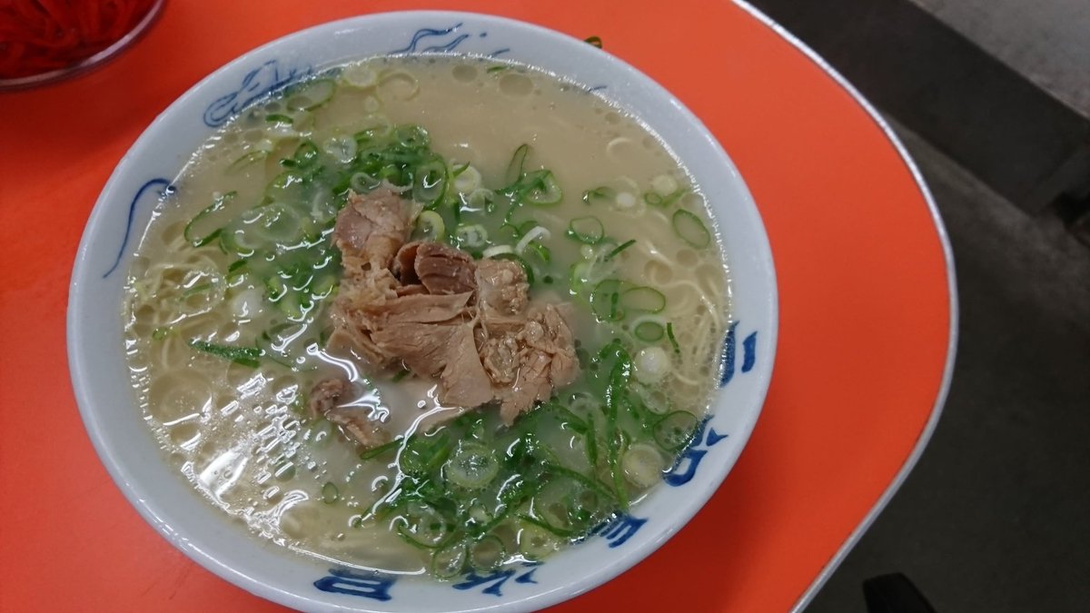 drinkfoodlog's tweet photo. https://t.co/RVMzgDQvwL
元祖長浜屋
#元祖長浜屋 #Nagahamaya #ながはまや #天神 #Tenjin #てんじん #ラーメン #Ramen #らーめん #豚骨 #とんこつ #福岡 #Fukuoka #ふくおか #中央区 #ChuoKu #長浜 #Nagahama #福岡市地下鉄 #FukuokaCitySubway #赤坂駅 #Akasaka #あかさか #大濠公園駅 #OhoriPark https://t.co/y2qkafAnXi