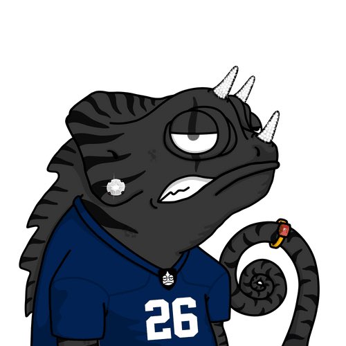 #NewNFTProfilePic NFT by Karmelo

Happy #krewsday ya’ll! Loving my dope 1/1 <a href="/saquon/">Saquon Barkley</a>. Continued amazing art from the main man @KeepItKarmelo. 

Can’t wait for football season! 🏈 #gmen