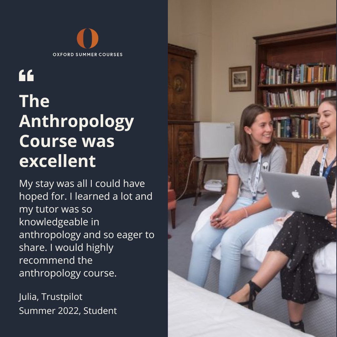 Oxford Summer Courses tweet media