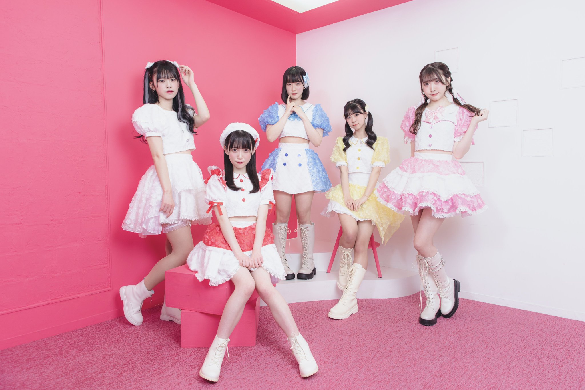 リトグラフM chemin「Female Trio Concert」女性の演奏会