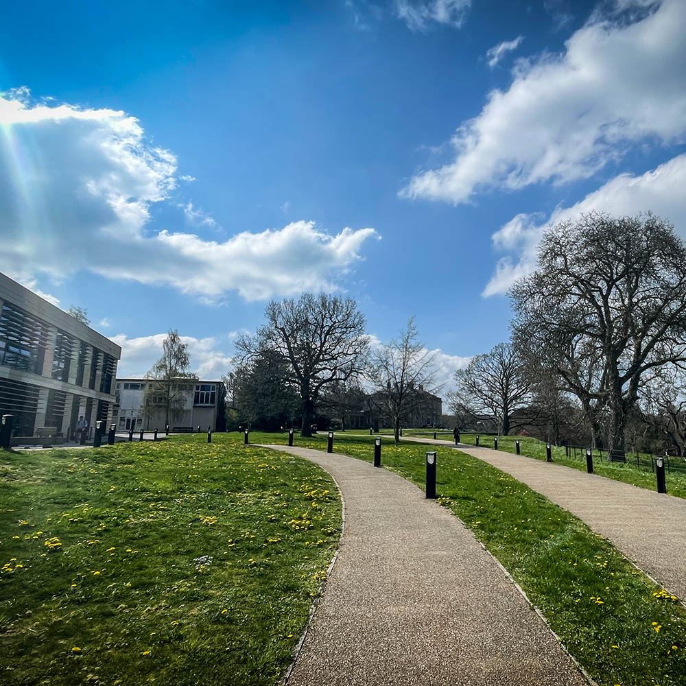Bath Spa is launching a spring photography competition! 🌻🌲

Spring has truly sprung - and it’s the perfect time to explore our amazing campuses. So grab your camera and snap the prize-winning shot this spring. You could win a £50 Amazon voucher!

#BSUspring #BathSpaProud