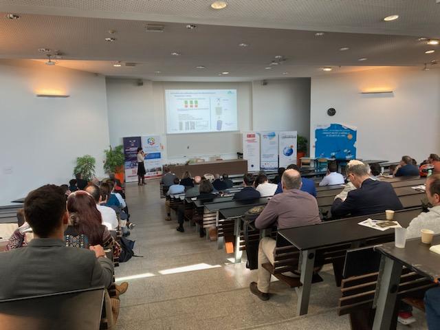 ADOCC_'s tweet image. [EN DIRECT]
La journée sur la #FabricationAdditive et l&apos;émergence d&apos;une filière en @Occitanie bat son plein dans les locaux du CIRIMAT-INP Ensiacet💡

Merci à @ADOCC_  @ENSIACET @Cerameurop et @AerospaceValley pour cette organisation et aux nombreux participants présents ! 👏👍