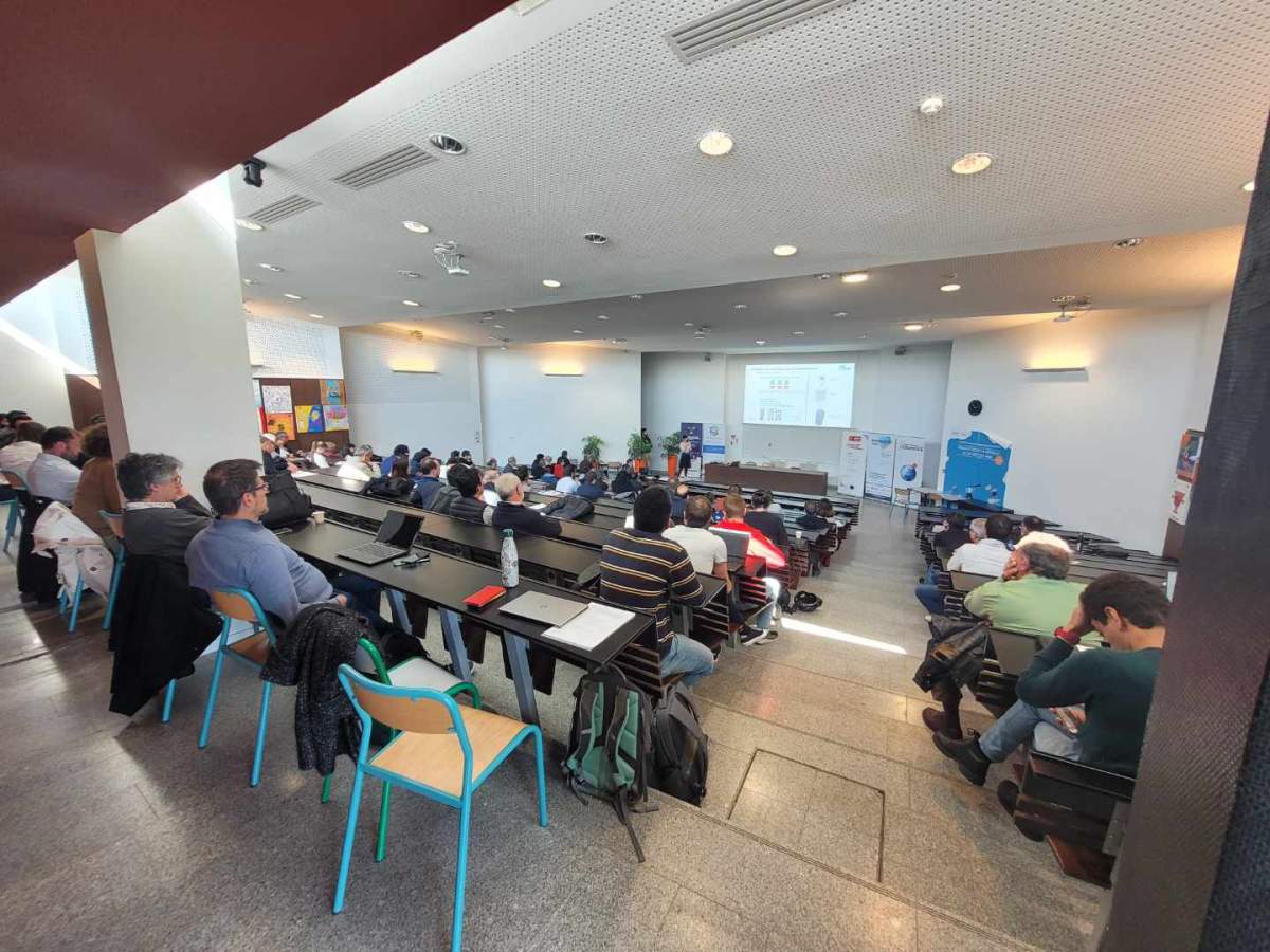 ADOCC_'s tweet image. [EN DIRECT]
La journée sur la #FabricationAdditive et l&apos;émergence d&apos;une filière en @Occitanie bat son plein dans les locaux du CIRIMAT-INP Ensiacet💡

Merci à @ADOCC_  @ENSIACET @Cerameurop et @AerospaceValley pour cette organisation et aux nombreux participants présents ! 👏👍