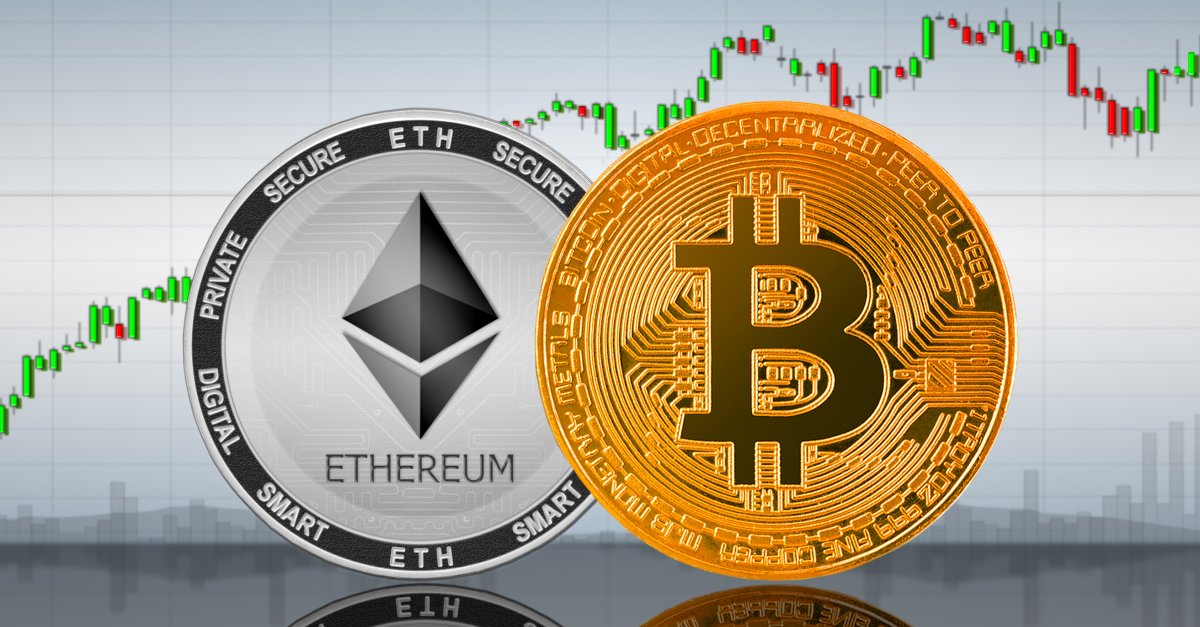 📈💰Expert Alert: Ethereum surges past $2,100 while Bitcoin takes a breather. Banking turmoil risks appear to be disappearing, causing a mixed crypto market.🏦🤔#CryptocurrencyMarketUpdate #EthereumRising #BitcoinBreather