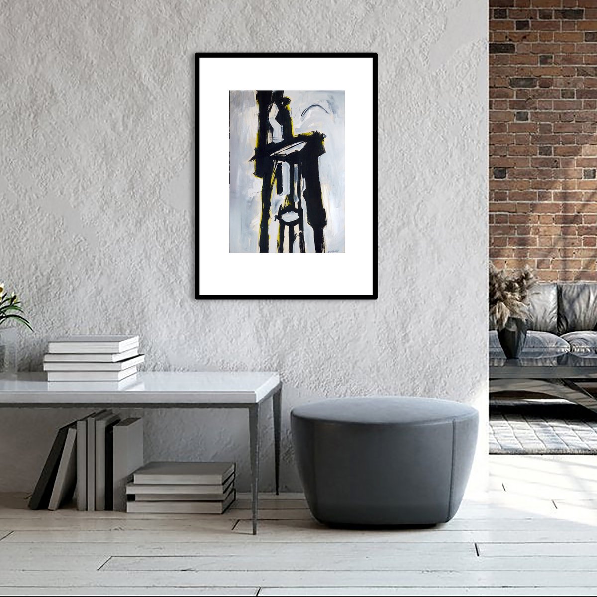 Incongruous Disposition 2
saatchiart.com/art/Painting-I…

#painting from the studio #art by Mark
#abstractpainting #AbstractArt #California #Fashion #InteriorDesign #NewYork #London #LosAngeles #ContemporaryArt #Architecture #Kline #Edinburgh #minimal #graffiti #saatchiart #modernart
