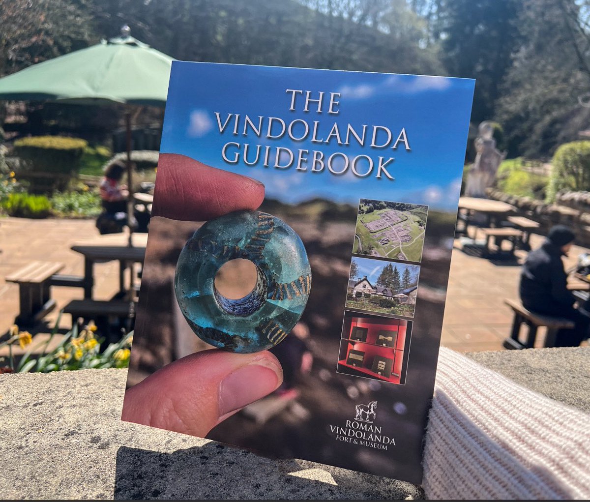 Vindolanda Trust tweet media