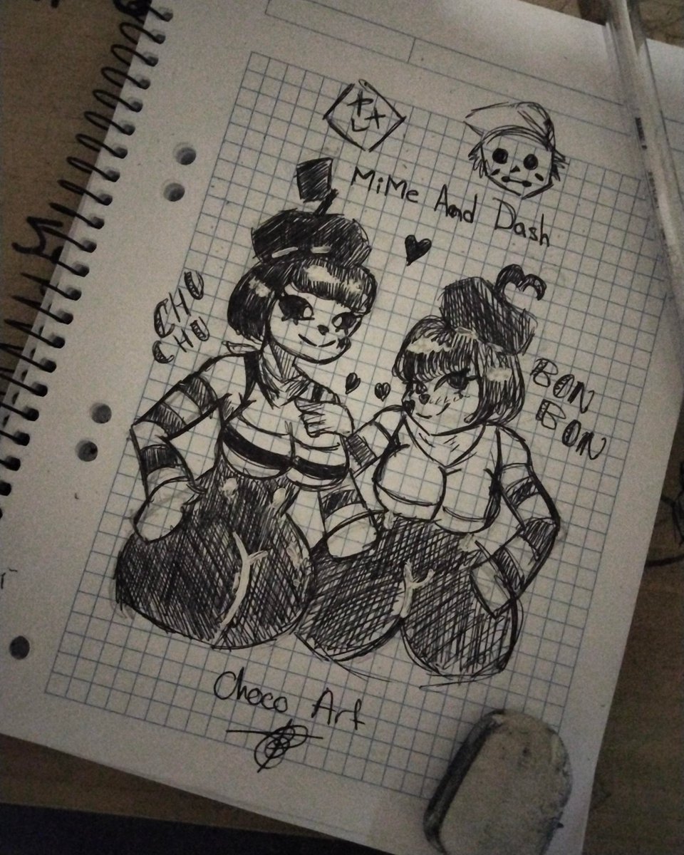 DibujanteHumil1's tweet photo. Mime and dash Gooooodddd #rules34 #drawingart #hot https://t.co/KJFRvNIonO