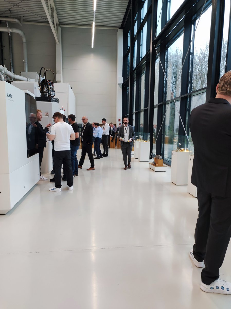 multigrind's tweet image. The first snapshots from our #GrindDate. 
Not yet registered: grinddate.de
#readyforinnovation #closedloop #automation #PlanA #multimation