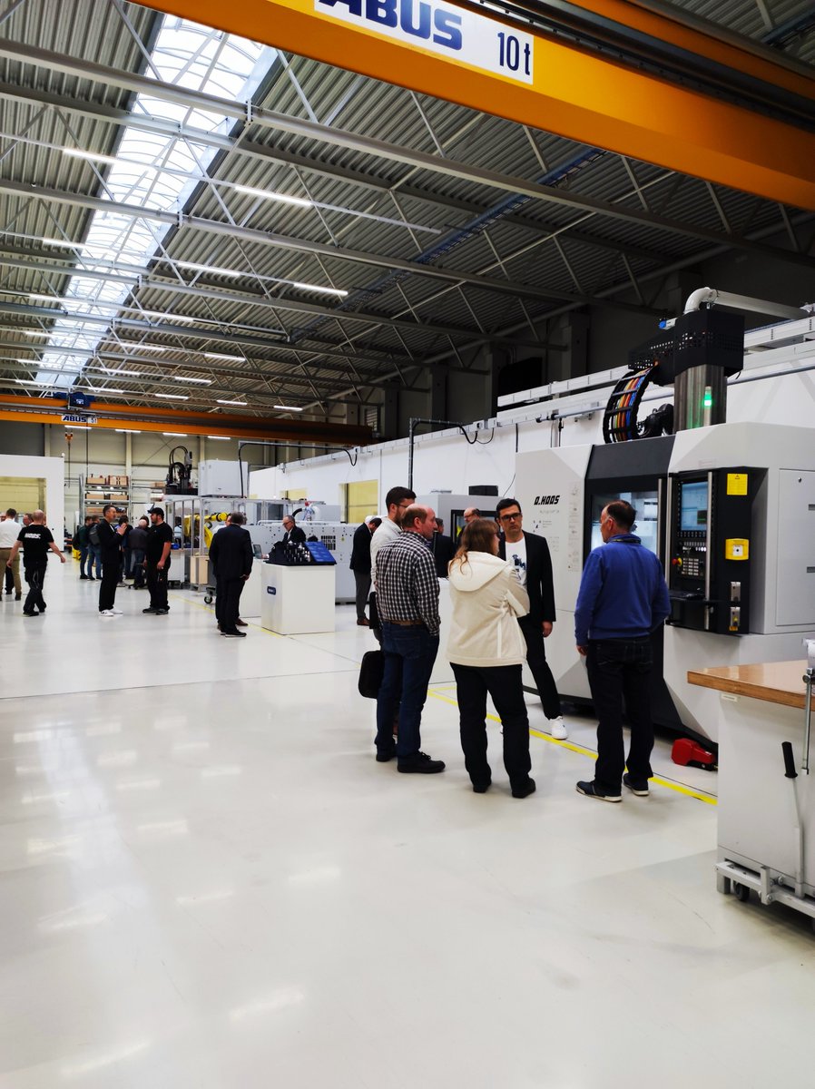 multigrind's tweet image. The first snapshots from our #GrindDate. 
Not yet registered: grinddate.de
#readyforinnovation #closedloop #automation #PlanA #multimation