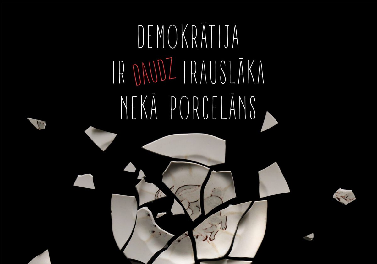 NEPALIEC MALĀ! 

Ceturtdien, 20.04., pl. 8:30 pie VARAM ēkas Peldu ielā 25 protesta akcijā pulcēsies visi, kam rūp Latvijas demokrātija.
Organizē DELNA, Providus, Satori, Ogres Novada pilsoniskās sadarbības un attīstības biedrība u.c.

Šis vairs nav stāsts tikai par Ogri!