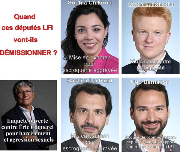 BB01Brigitte's tweet image. Pourquoi se priveraient-ils de &quot;s&apos;amuser&quot; aux frais des autres, puisqu&apos;ils savent qu&apos;ils seront impunis comme leurs maîtres...

#Laxisme
#Complaisance
#Magouilles...

Depuis 2017, le partage du gâteau entre potes commence vraiment à se voir...