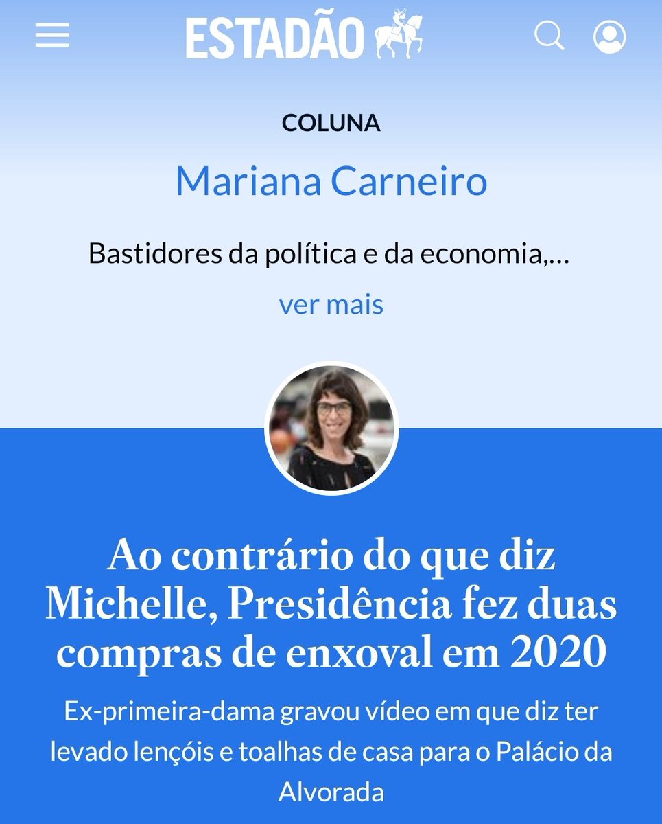 ocolunista_'s tweet photo. Quando eu digo que o jornalismo declaratório é o mal de toda redação, não estou exagerando.

A Michele decidiu mentir, veículos publicaram a fala mentirosa dela sem qualquer apuração.

Uma jornalista decidiu apurar a fala e... Pegou a mentira! https://t.co/ZK0awxEhLq