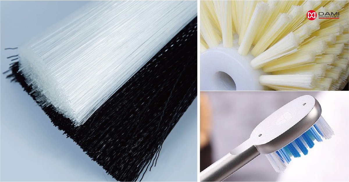 Nylon 6.12 /Polyamide bristle for brush making 
Welcome to enquiry for best offer 
Email : sales@chinafilament.com
WhatsApp : 0086-18696590949
chinafilament.com
#brushhair #brushfilament #brushbristle #brushfiber #nylonbristle #toothbrushfilament #toothbrush