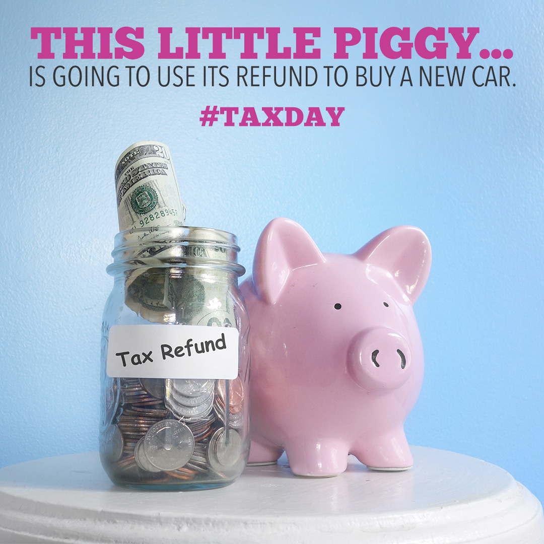 GettelPunta's tweet photo. Piggy knew these deals were sizzling hot. Hurry in to Gettel Toyota of Charlotte County and use your tax refund on a new ride. #TaxDay2023 https://t.co/rAwuHh7ImZ https://t.co/sFIJWkbmHM