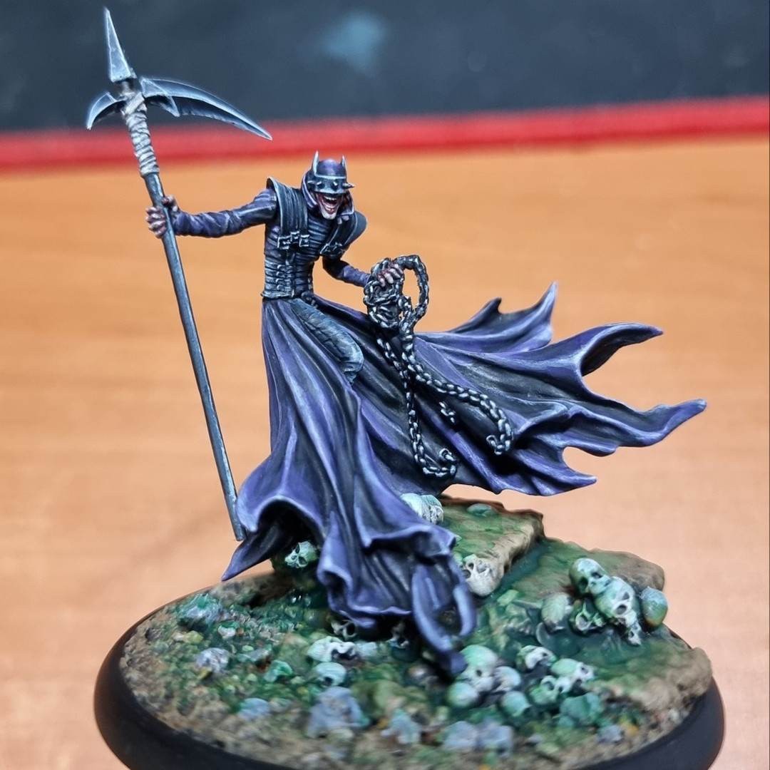 WaylandGames's tweet photo. vempyong on Instagram has an incredible repertoire of #PaintedMiniatures, including this impressive #KnightModels Batman Who Laughs. Great work!
#Miniatures #Painting #MiniaturePainting #BatmanMiniaturesGame #Batman #DC https://t.co/OEgW57T4ql