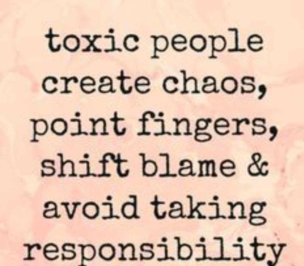 Avoid these people in the locker room, coaching office, business or administrative office, or any other place where you are trying to get something achieved. #positivity