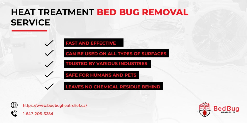Bed Bug Heat Relief (@bug_heat) / Posts / X