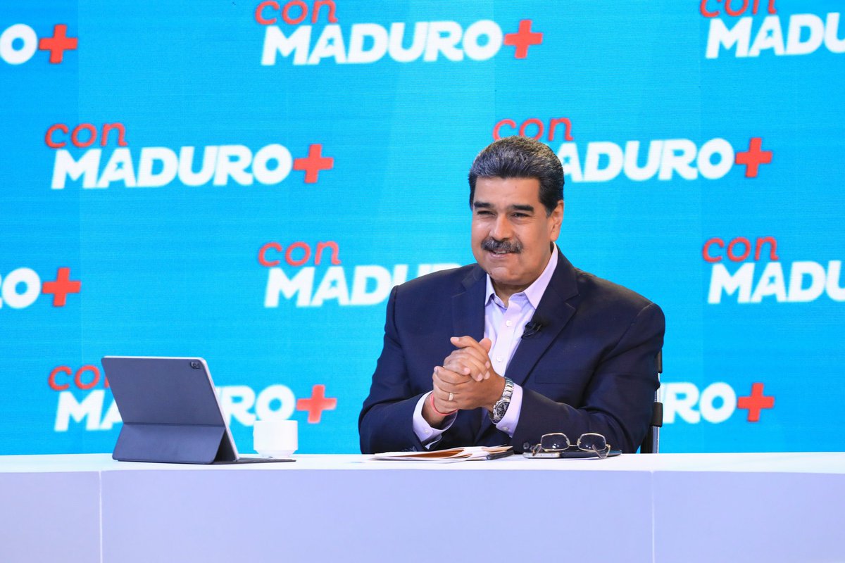 GD Pedro J. Caldera Pérez tweet media