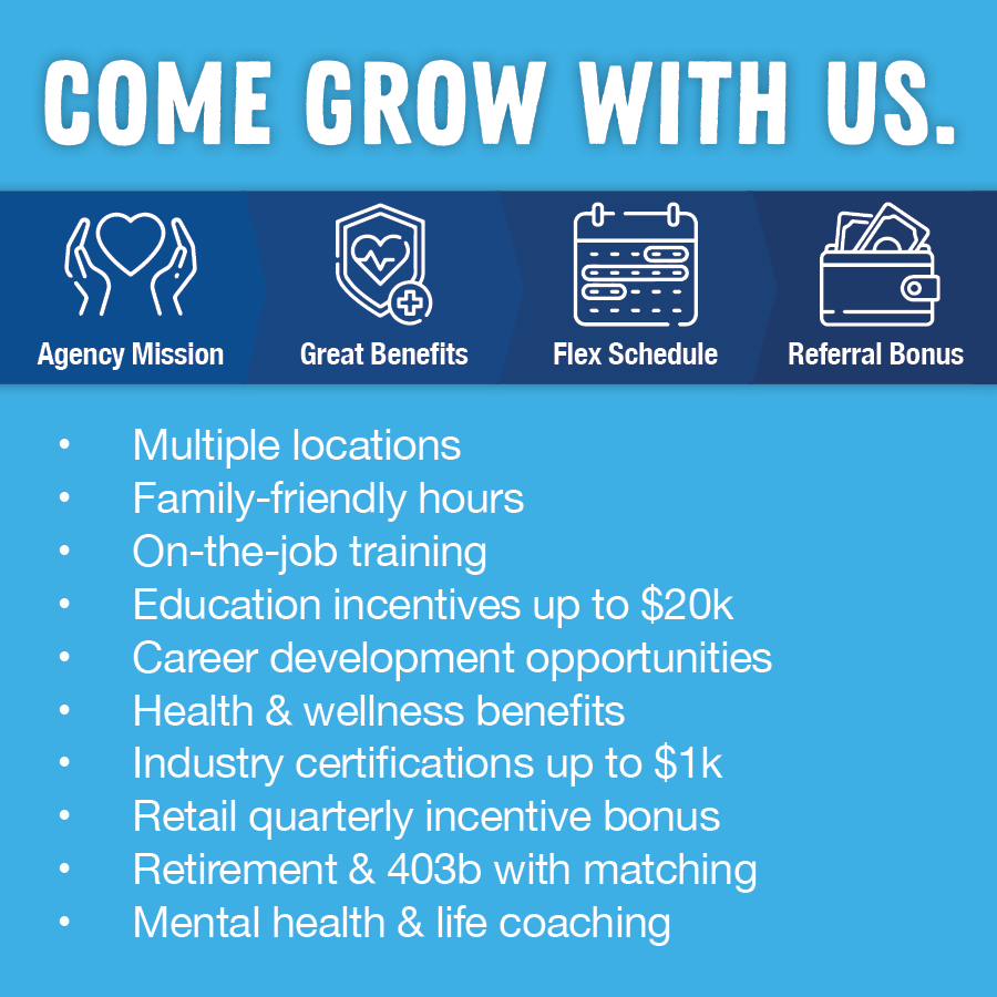 GoodwillMokan's tweet image. Join our team! We’re looking for people seeking more than just a job, like James! As a Shipping Supervisor, James ensures all donations are received &amp;amp; shipped properly. We achieve our mission because of people like James! Apply today at ow.ly/cNBb50NwsbC #WorkForGood