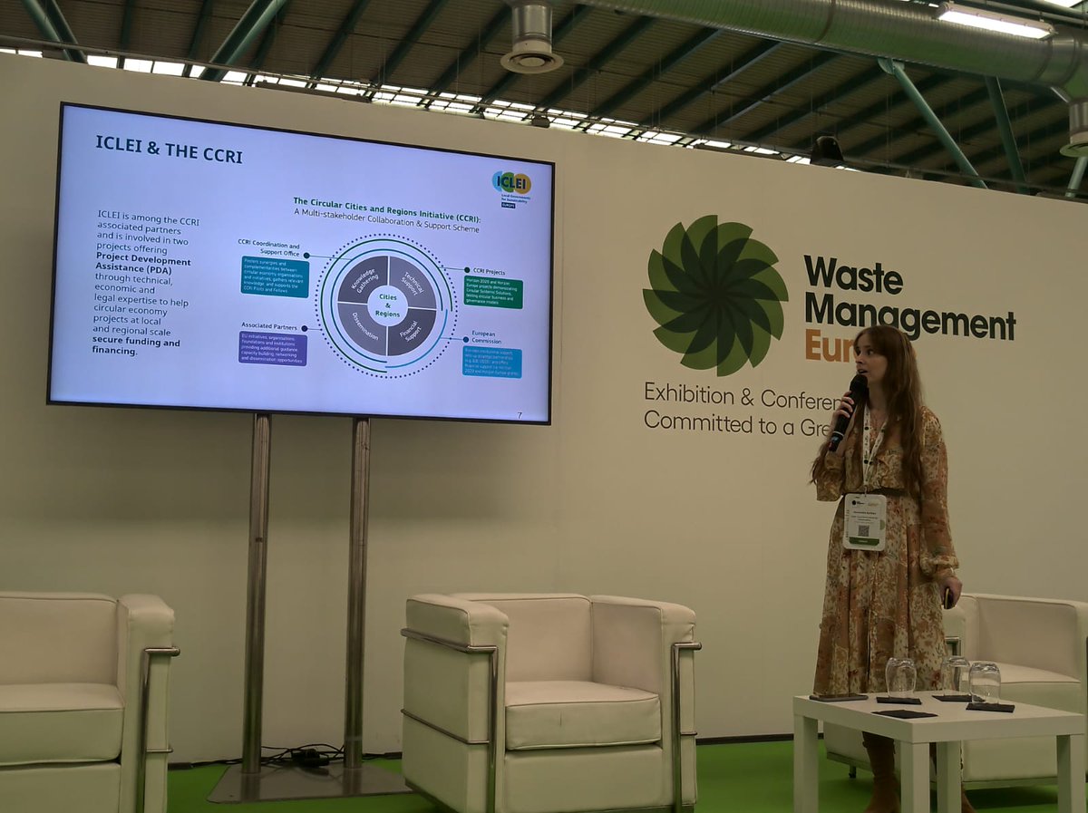 CircularCitiesEU tweet media