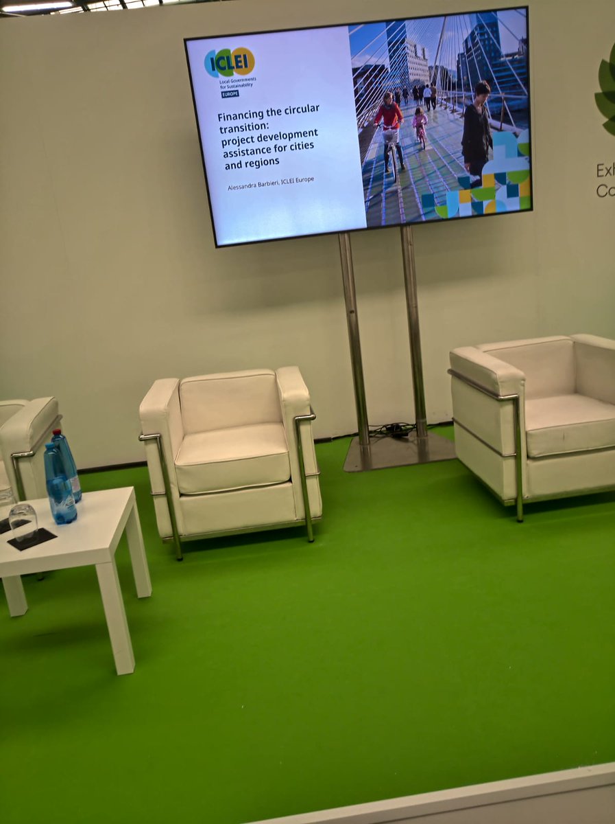 CircularCitiesEU tweet media