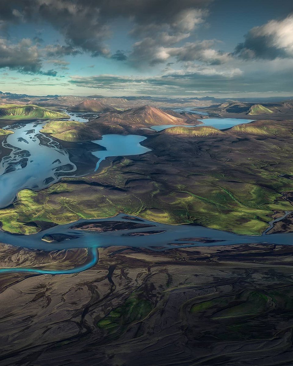 Landscapes of Iceland 🇮🇸