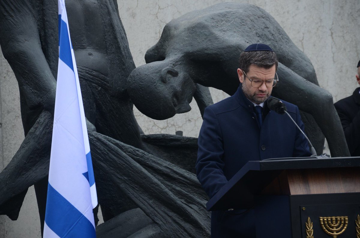 Botschaft Israel tweet media