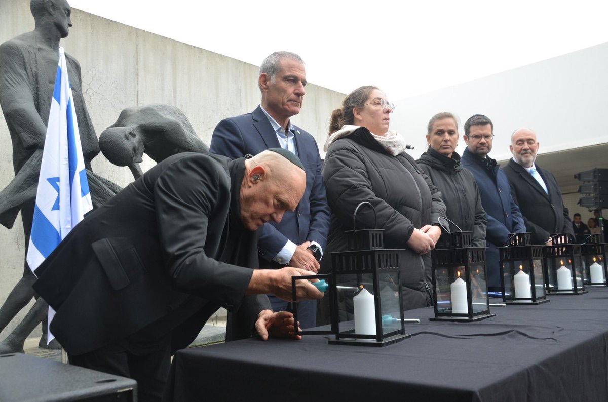 Botschaft Israel tweet media