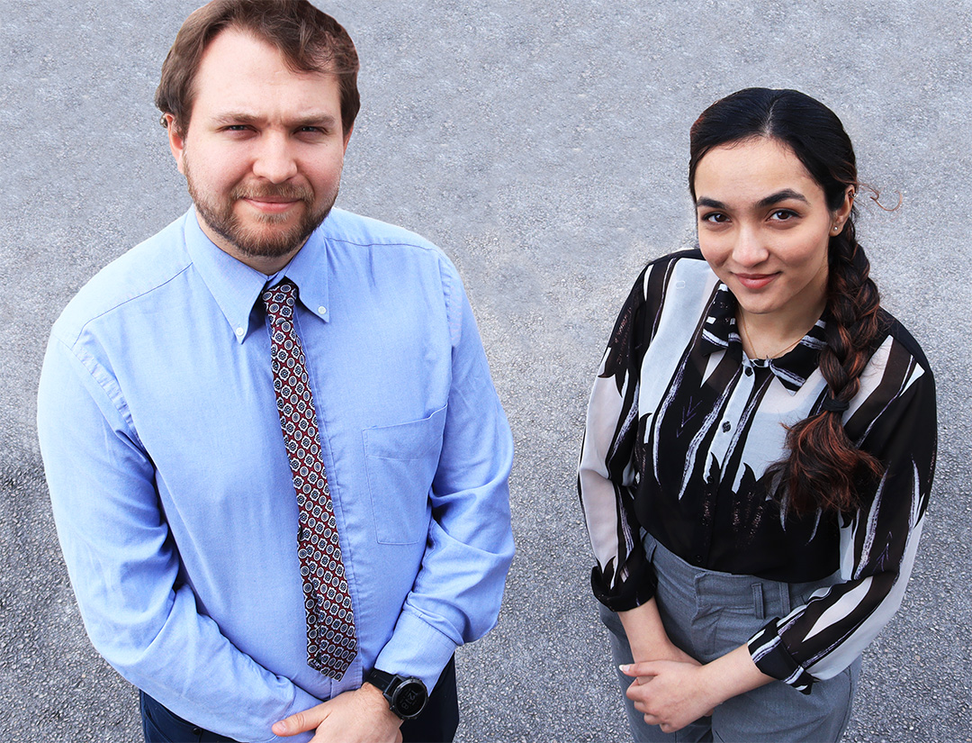We are proud to announce that our recent graduates, Joe Lightford and Sireen Fatima have progressed to Building Physics &amp; Sustainability Engineers in recognition of their exceptional contributions to our company's continued success this year.

Read more: netzerouk.com/promotions-for…