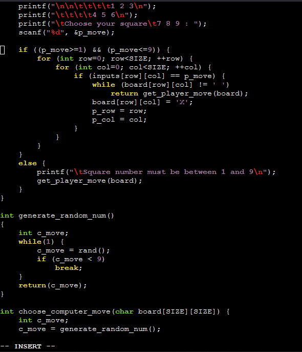 MoBazmul's tweet photo. I heard projects makes you a better programmer
A personal project to apply the concepts i have been learning on C.
#alx #dohardthings #cohort13 https://t.co/1JPo2szb7k