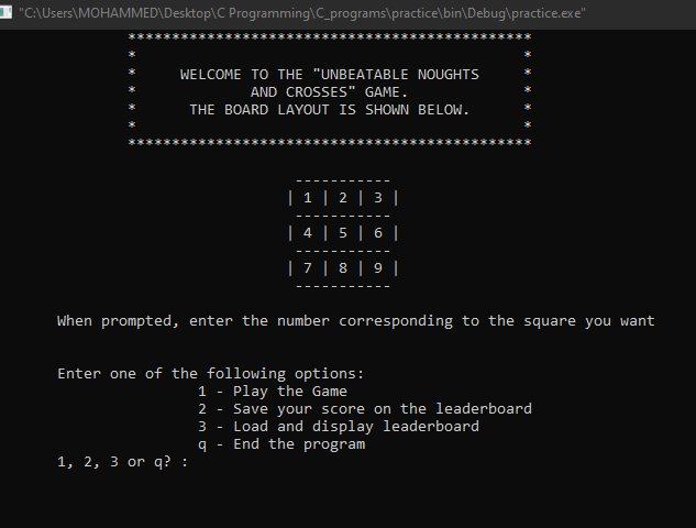 MoBazmul's tweet photo. I heard projects makes you a better programmer
A personal project to apply the concepts i have been learning on C.
#alx #dohardthings #cohort13 https://t.co/1JPo2szb7k
