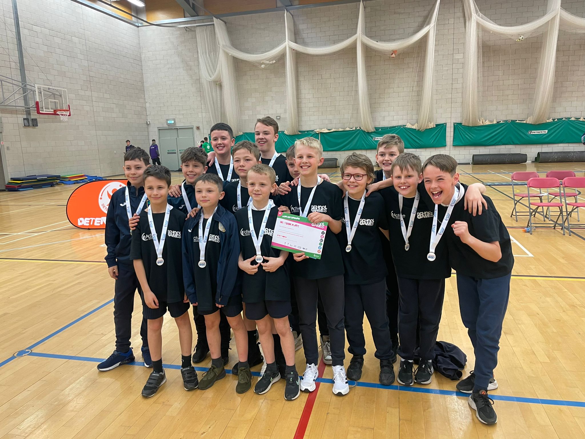 Active Herefordshire & Worcestershire on Twitter "The Year 5/6