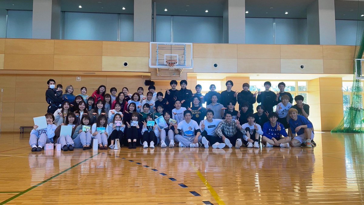 kitasato_baske's tweet photo. 明日はいよいよオープンバスケです！
17時〜19時、体育館でお待ちしてます⛹️‍♀️⛹️‍♂️ https://t.co/g1zAJ5ho0F