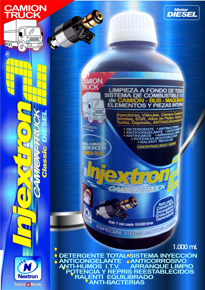 limpiainyector's tweet photo. Inyección IMPECLA, limpia a fondo con Injextron2 de Nextron https://t.co/SGMEbH58yU