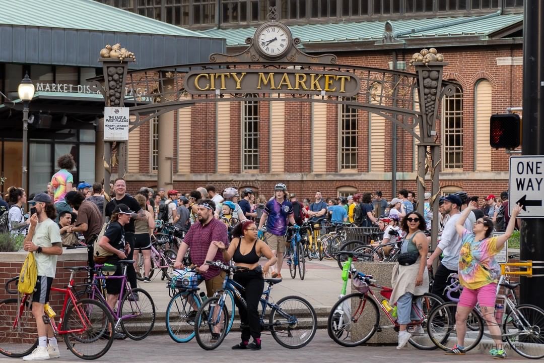 Did you join the first @bikepartyindianapolis?  

What a funkin' turnout! On Friday 500+ took to the streets to celebrate seven years of Bike Party Indianapolis. #bikeindiana #bike