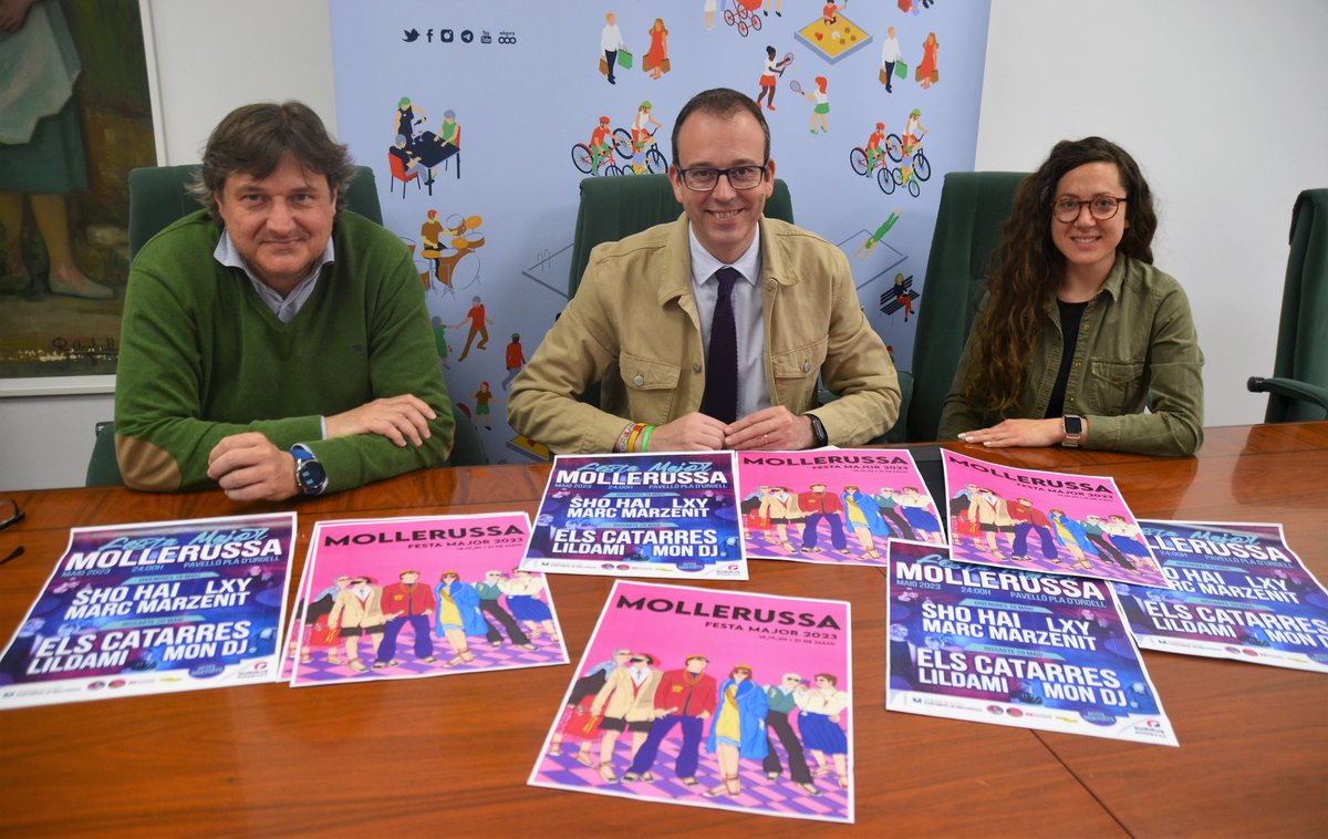 Ajuntament de Mollerussa tweet media