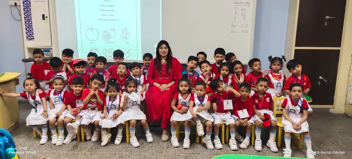 PublicAhlcon's tweet image. #Foundational Stage #CELEBRATINGCOLOURS #RedColourDay #PreSchoolers #LovinglyallRED

@ashokkp @Ahlconpublic1  @sanjeevbansal06 @MamthaSays @seemasoniaps @GanguliKuhu
@arushisharma_21
@Poojach47261604 @NidhiM_aps