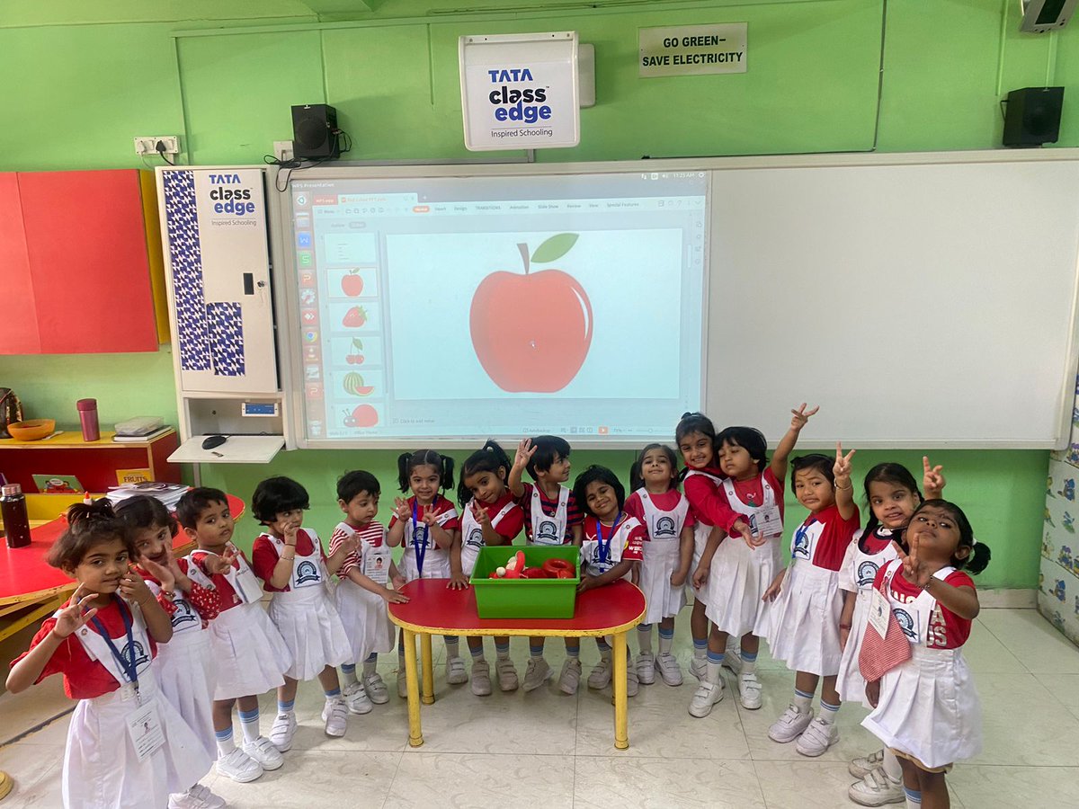 PublicAhlcon's tweet image. #Foundational Stage #CELEBRATINGCOLOURS #RedColourDay #PreSchoolers #LovinglyallRED

@ashokkp @Ahlconpublic1  @sanjeevbansal06 @MamthaSays @seemasoniaps @GanguliKuhu
@arushisharma_21
@Poojach47261604 @NidhiM_aps