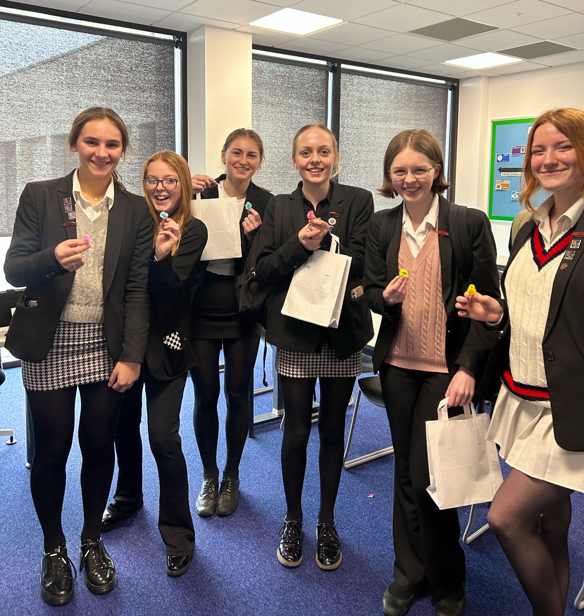 Les Quennevais RS (@lesq_rs) on Twitter photo Wishing <a href="/LesQuennevaisSc/">Les Quennevais Sch</a> Y11 RS students good luck for the last half term of RS lessons. Remember your Easter revision bags have lots to support you! As well as the all important 🐥 🐥 🐥 Wishing <a href="/LesQuennevaisSc/">Les Quennevais Sch</a> Y11 RS students good luck for the last half term of RS lessons. Remember your Easter revision bags have lots to support you! As well as the all important 🐥 🐥 🐥
