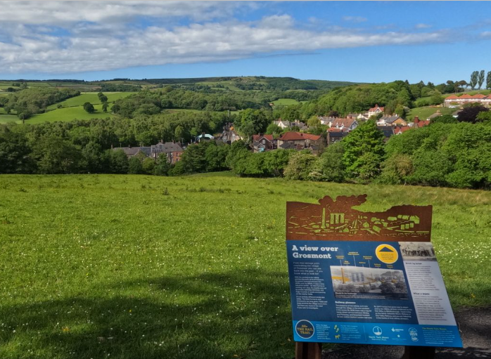 Join North York Moors volunteer, Alison McDermott, on Wednesday 26th April for a virtual walk between the quaint villages of Grosmont and Goathland. 

Book your space to join the adventure through Zoom: bit.ly/3mBZ9Kn

📸 By Alison McDermott