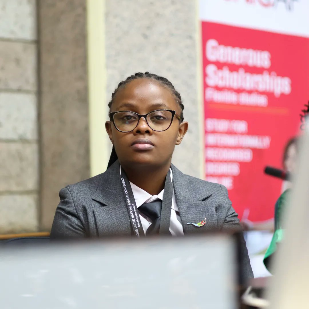 ModelunKenya's tweet photo. We were glad to have @UNICAForg Kenya join us for Annual Conference! 

 UNICAF is committed to enhance access to quality education, #sdg4, through the provision of scholarships to the most underprivileged!
#thefuturewewant https://t.co/OQoTEl8XOD