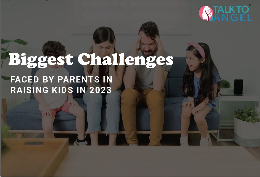 #Parenting is getting increasingly challenging as a result of our lifestyle's rapid shift and the influx of more demanding expectations into our lives. 
#parentingchallenges #childpsychology #childcounselling #childcounsellor #mentalhealth 

talktoangel.com/blog/parenting…