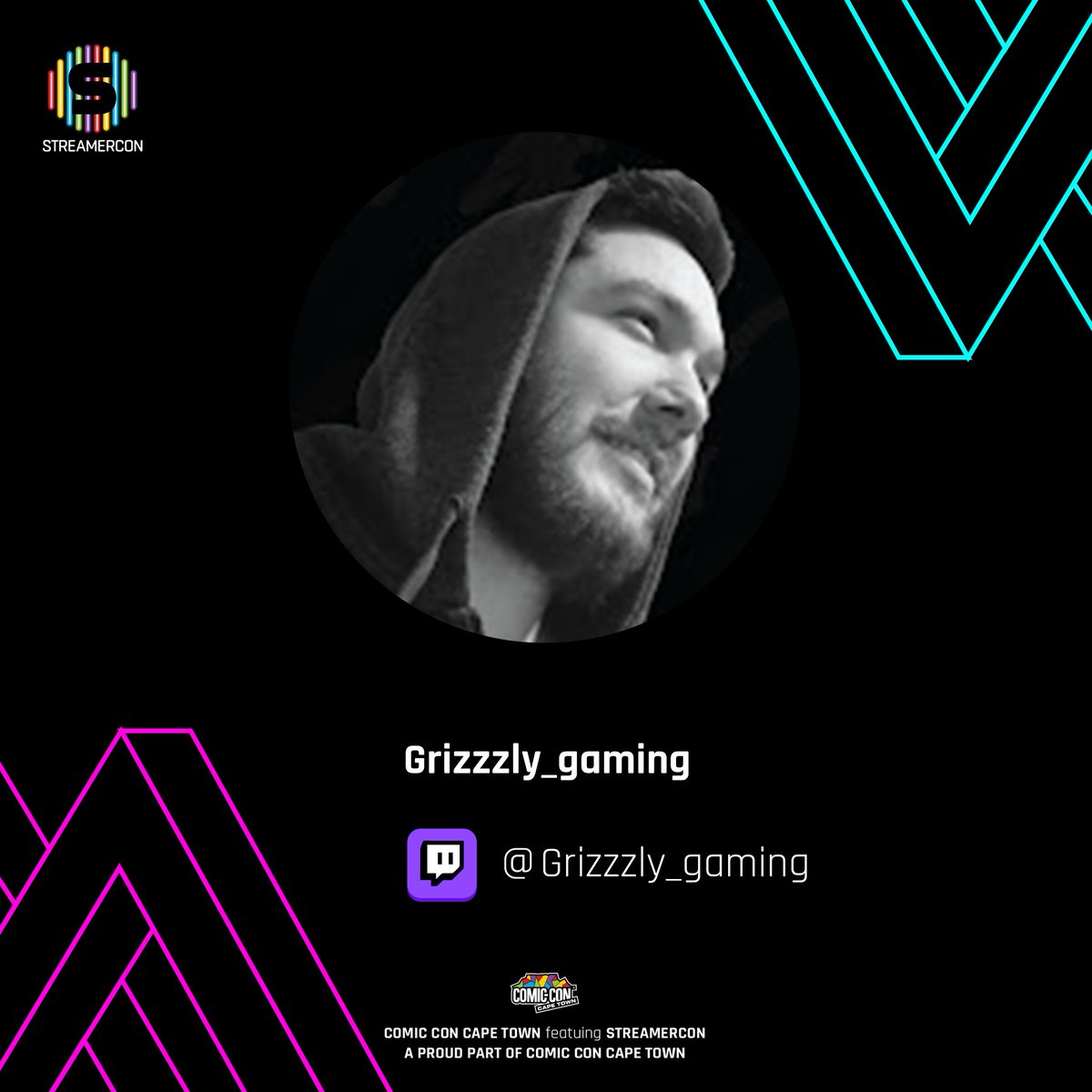 StreamerCon tweet media