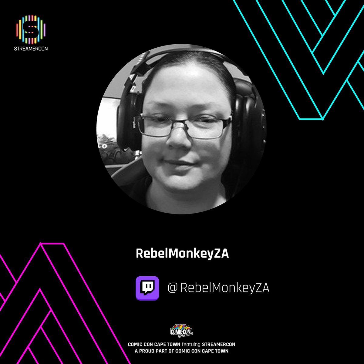 So you want to be a content creator 🤔

These content creators have some advice for you. The mind set, the content and most importantly, the courage to keep going.

THUR @ 11:00 | Subject to Change

<a href="/Grizzzly_gaming/">Grizzzly_Gaming</a> @gokatgo1 @RebelMonkey2014  @hero27_create

MC: <a href="/Bumfluffski/">🇿🇦 Bumfluffski 🇿🇦</a>