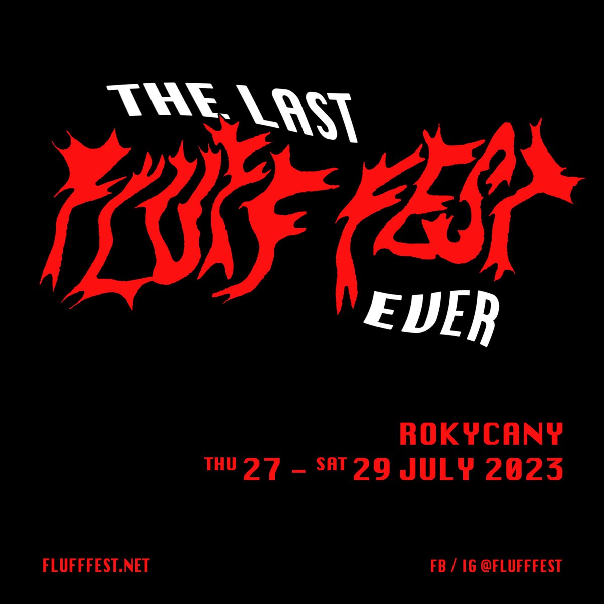 End of an Era: Fluff 2023 will be the last Fluff Festival ever - idioteq.com/end-of-an-era-… #flufffest