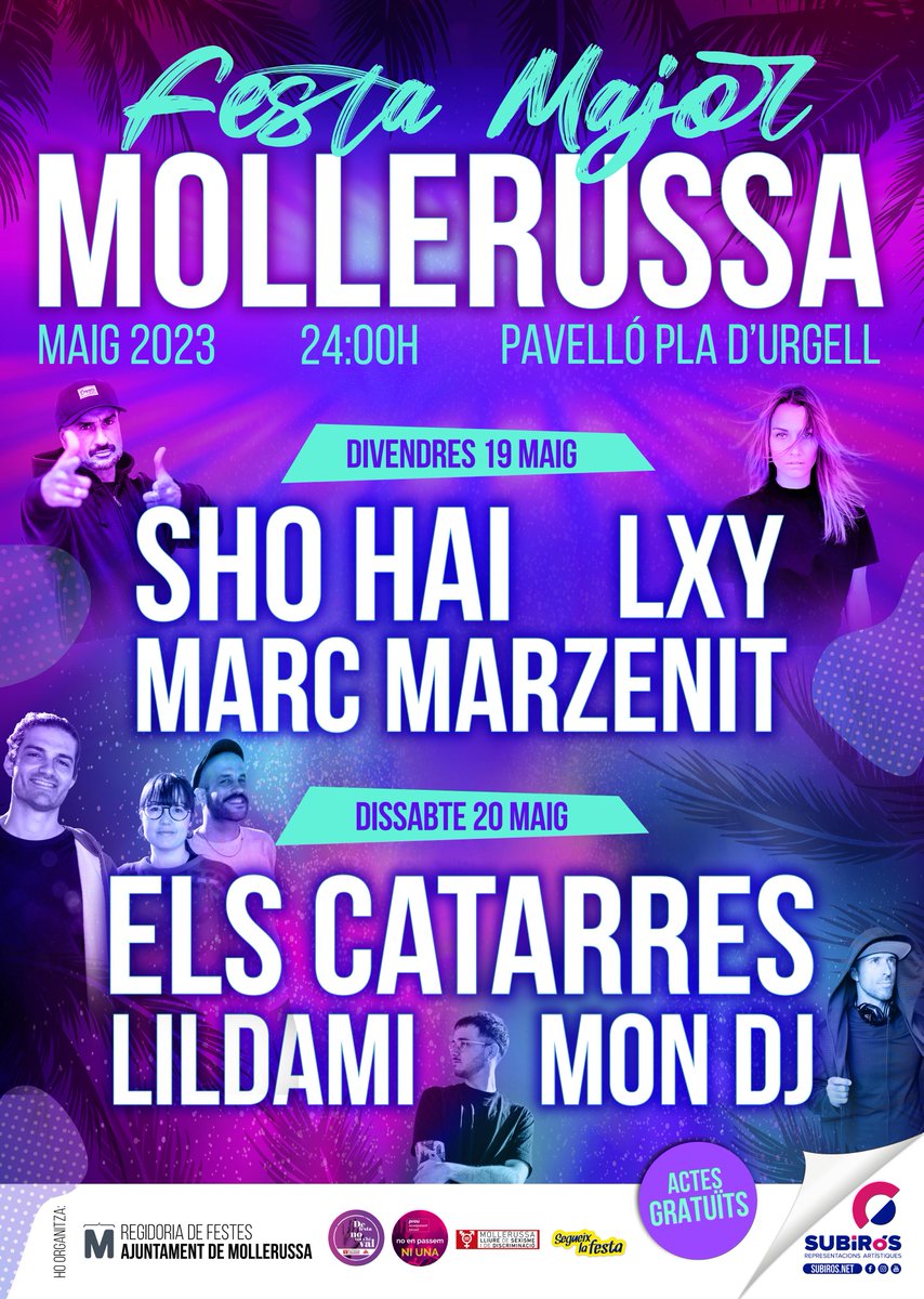 Ajuntament de Mollerussa tweet media