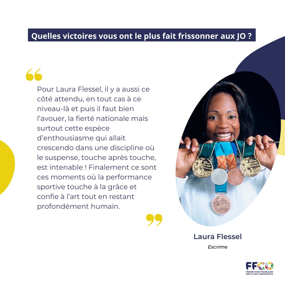 [EN ROUTE VERS #Paris2024 !] 🏆
Aujourd'hui nous retrouvons Pascal Thibault, ancien président et aujourd'hui membre d'honneur de l'<a href="/Asm_Omnisports/">Asm Omnisports</a> !

<a href="/Paris2024/">Paris 2024</a> <a href="/Sports_gouv/">Ministère des Sports 🇫🇷</a> <a href="/FranceOlympique/">FranceOlympique</a> <a href="/sport_en_france/">Sport en France</a>