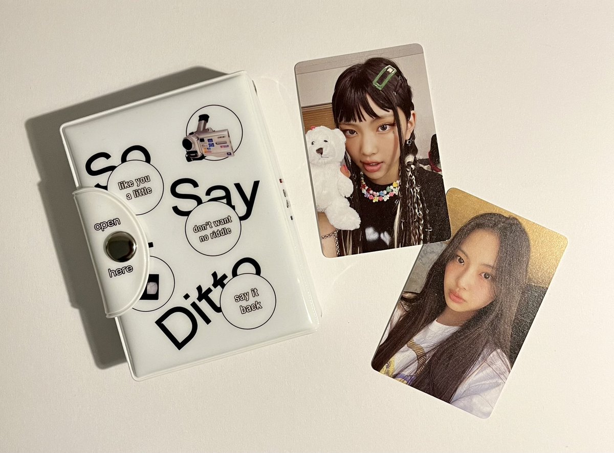 and__it__goes's tweet photo. new release giveaway! 🎉

hyein teddy sets + our new collect book 🧸

  - 2 winners will be picked randomly 
  - all you have to do is like and rt this tweet and tweet below
  
good luck and thank you in advance for participating 🫶🏽 https://t.co/dcg14eZjPX