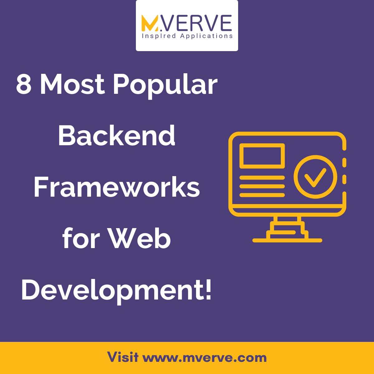 verve_m's tweet photo. 💻These backend frameworks are helpful in creating API routes, integrating databases, and adding other backend features as required.

The best framework however depends on the specific requirements of your project.

#backend #webappdevelopment https://t.co/lY7FTrBRH7